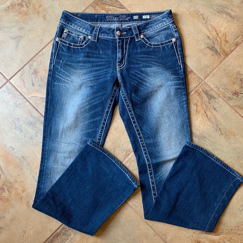 Miss Me jeans size 30 excellent condition